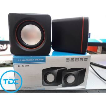 Loa Mini Digital Speaker D-02A