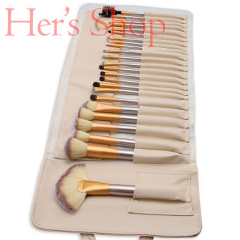 CỌ TRANG ĐIỂM SET 18 - 24 CÂY - BỘ CỌ TRANG ĐIỂM CHUYÊN NGHIỆP