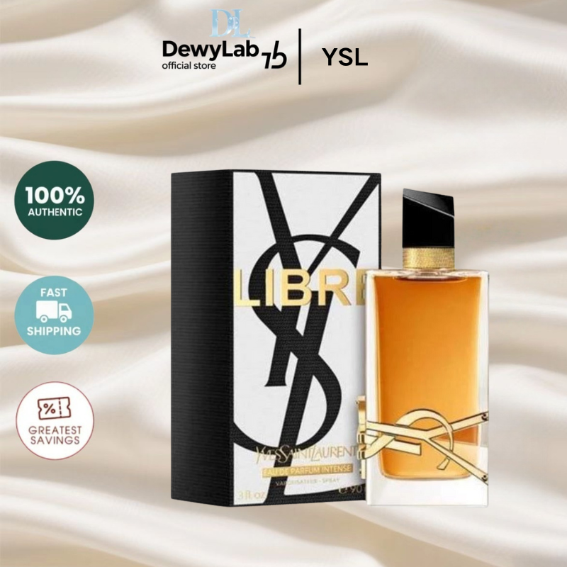 Shop Ysl Libre Perfume Intense at Better Price Online | Lazada