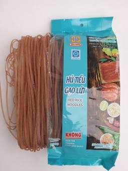 Hủ Tiếu Gạo Lứt Khô Sa Đéc 200g