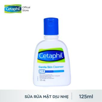 Sữa Rửa Mặt Cetaphil Gentle Skin Cleanser (125 ml)