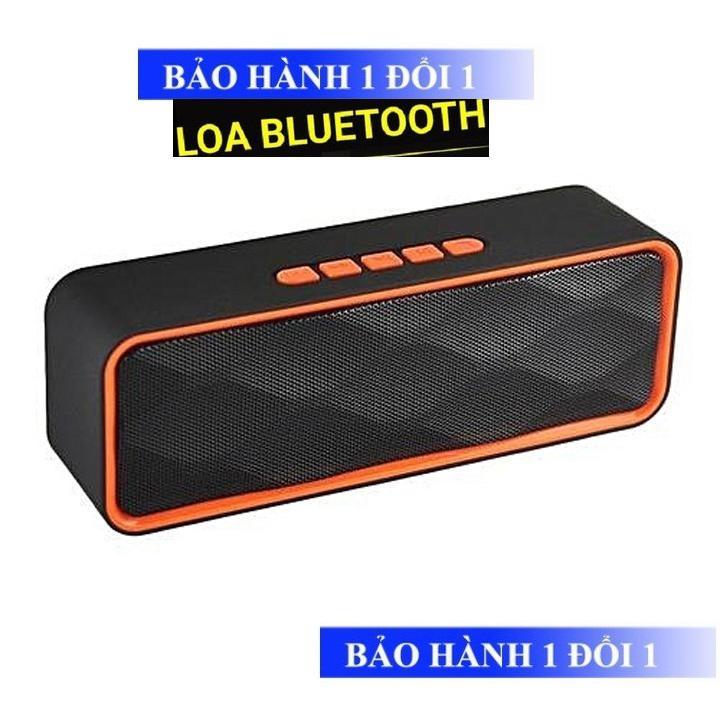 Loa Bluetooth Không Dây SC211 loa bluetooth mini, loa bluetooth Âm Thanh Bass Hay Nhỏ Gọn Mang Đi Mọi Lúc Mọi Nơi
