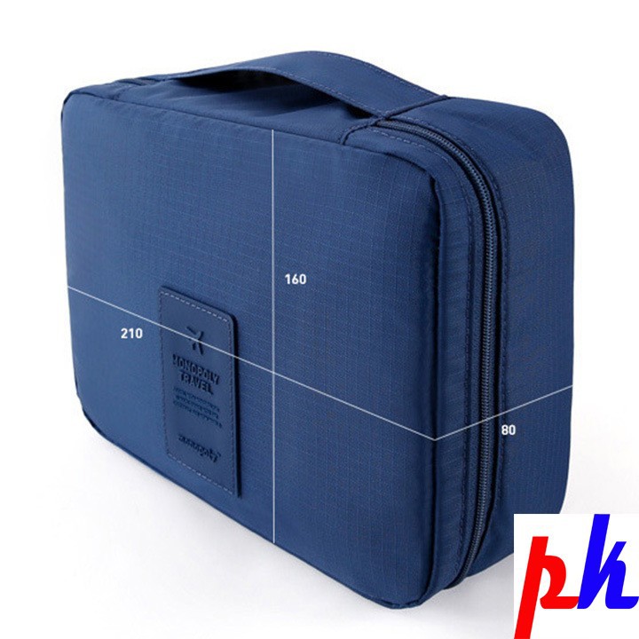 Túi đựng máy trợ giảng, túi đựng đồ đa năng 21x16x8 cm