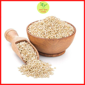 Hạt diêm mạch hữu cơ Quinoa 500Gr