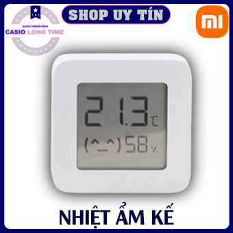 Nhiệt Ẩm Kế Xiaomi - Nhiệt Ẩm Kế Điện Tử - Máy Đo Nhiệt Độ Độ Ẩm Gia Đình - Máy Đo Nhiệt Kế Gia Đình - Máy Đo Độ Ẩm - Đồng Hồ Đo Độ Ẩm - Đồng Hồ Đo Nhiệt Độ Phòng