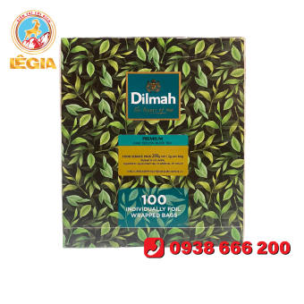 Trà DILMAH Trà Đen 100 (200G) - DILMAH PREMIUM BLACK TEA 100