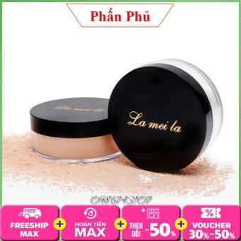 Phấn phủ dạng bột kiềm dầu Lameila
