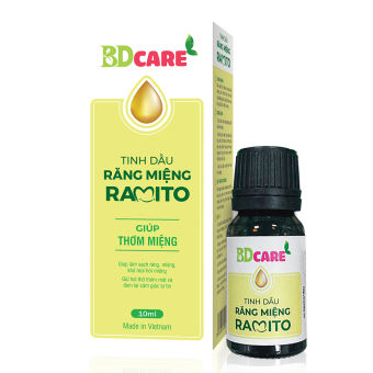 Ramito – Tinh dầu răng miệng từ thiên nhiên – LadiPage