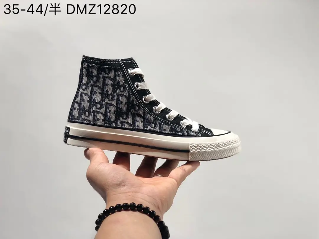 dior chuck taylor