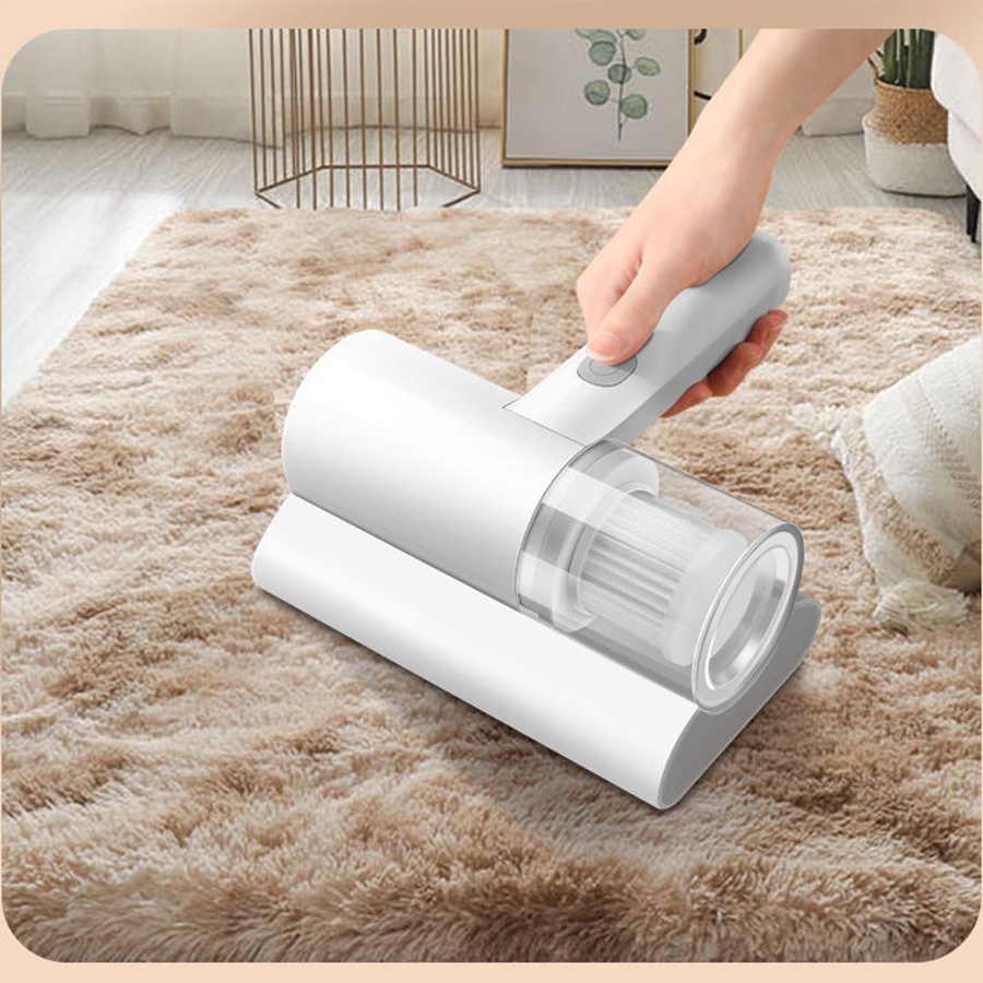 Máy hút bụi dệt khuẩn UV chuyên vệ sinh, giường, nệm, ghế sofa, sofa oto, oto, bảo hàng 12 tháng
