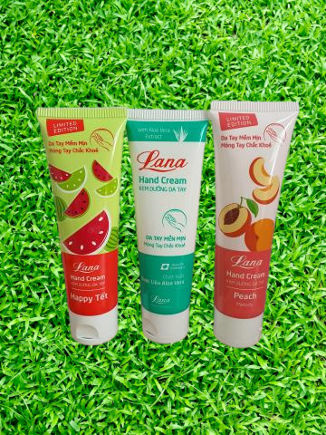 Kem dưỡng tay Lana 80g