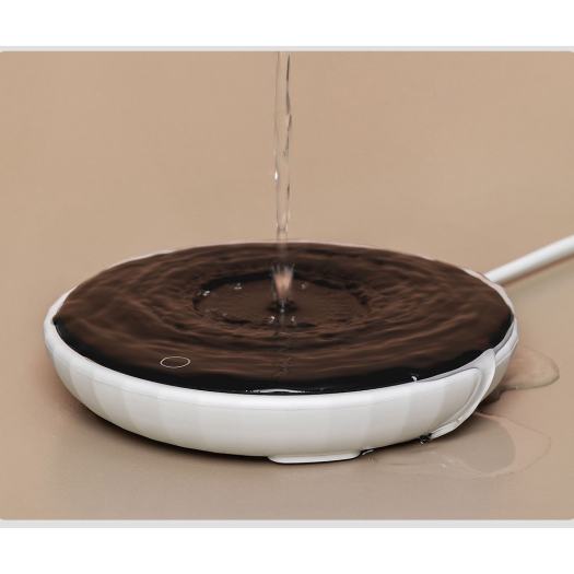 Đế Hâm Nóng Xiaomi OirM Thông Minh , Tiện Dụng - Giữ Nhiệt 55 oC , Sữa, Cà Phê , Nước....Phù Hợp Với Mọi Chất Liệu