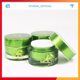 Combo3 kem trị rạn Multi 16 Athena, Chống rạn da mẹ bầu