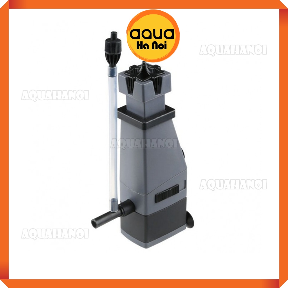 Lọc váng SunSun  JY-02 dùng cho bể cá tép cảnh/ hồ thủy sinh