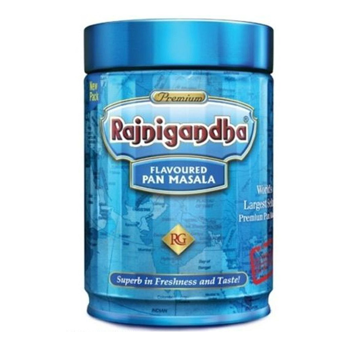 Trầu lon thơm miệng Rajnigandha 100gm