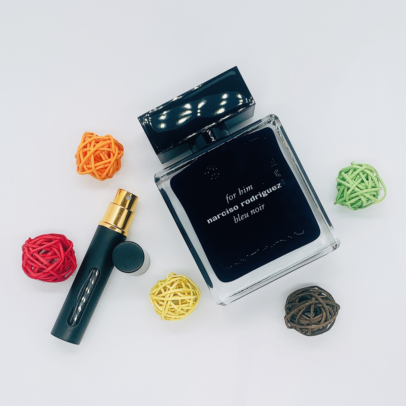 Nước Hoa Nam Narciso Rodriguez Bleu Noir