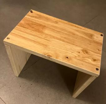 GHẾ NGỒI XỔM, GHẾ ĐẨU NHỎ, GHẾ NGỒII BỆT, GHẾ KÊ CHÂN BẰNG GỖ