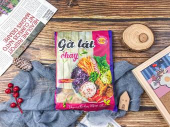 Gà Lát Chay Âu Lạc