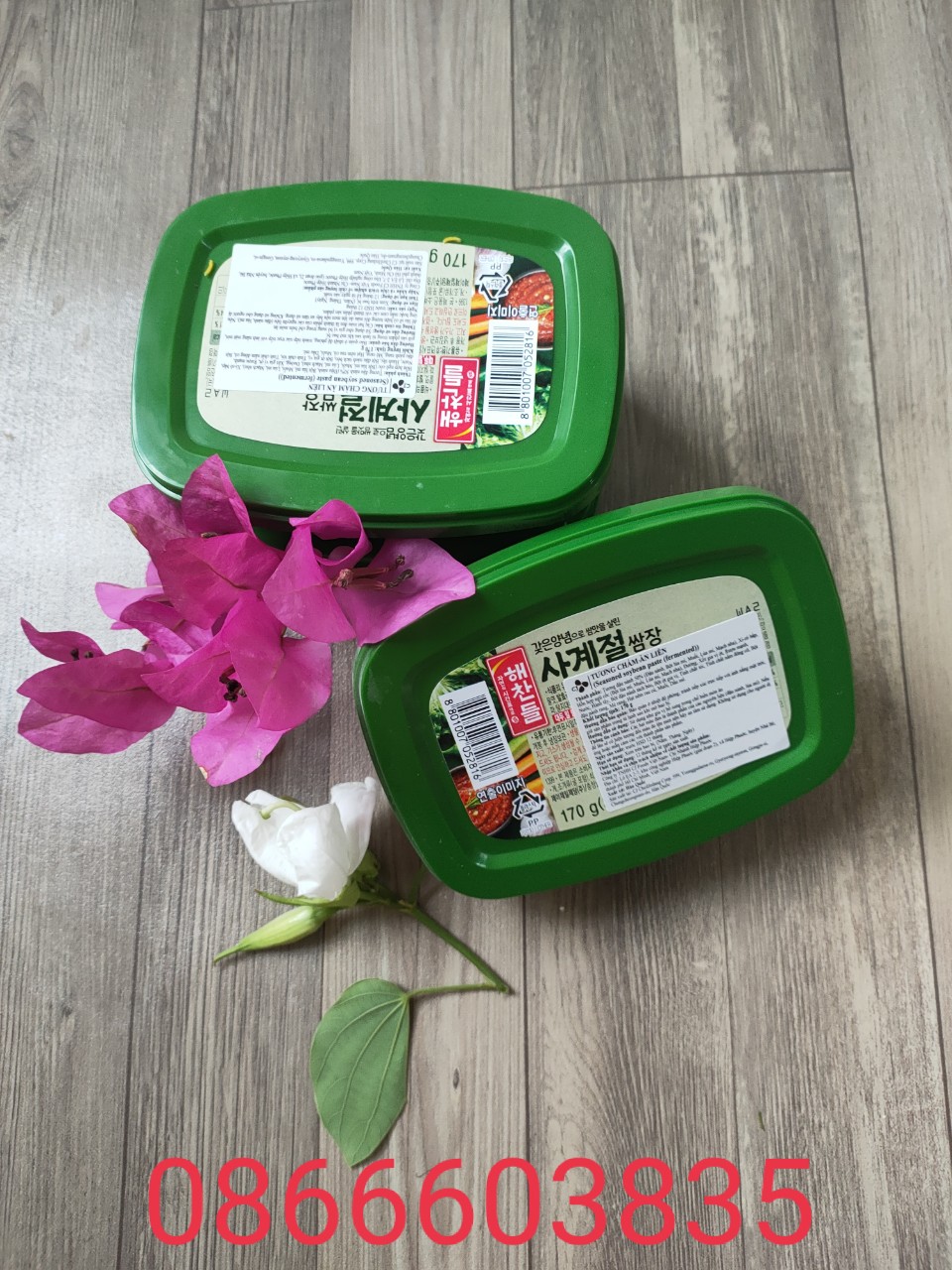 Tương chấm thịt nướng 170g nhập khẩu Hàn Quốc