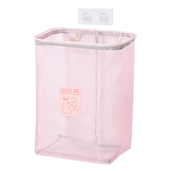 Goodbro Giỏ Giặt Tốt, Túi Đựng Quần Áo Bẩn Sợi Lưới Chịu Tải Tốt Thoáng Khí Giỏ Đựng Đồ Gia Dụng