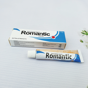 Kem ủ tê phun xăm Romantic