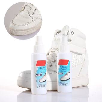 Chai Cọ Đầu Chổi/Xịt Tẩy Trắng Giày Dép - Lọ Nước Đánh Giày Tẩy Ố - Dung Dịch Làm Sạch Vết Bẩn- Baohung StoreTúi Sách