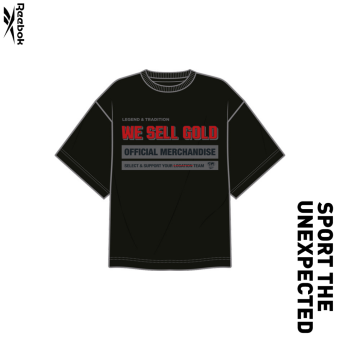 Reebok CLASSICS Áo thun Thời trang Nữ W Sg Crop T Màu đen FR8968