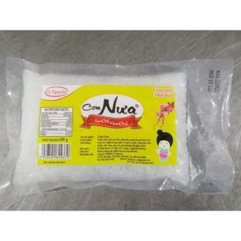 Cơm Nưa Vị Nguyên ăn kiêng DAS Keto Gói 240g- ăn Kiêng - Das - Lowcard- Giảm Cân