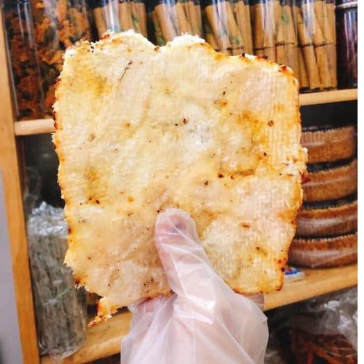 Khô cá thiều miếng thơm ngon ăn liền 100gr Ăn vặt HiDu