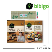 KIMBAP SEAWEED 10g/20g + KOREAN BAMBOO MAT