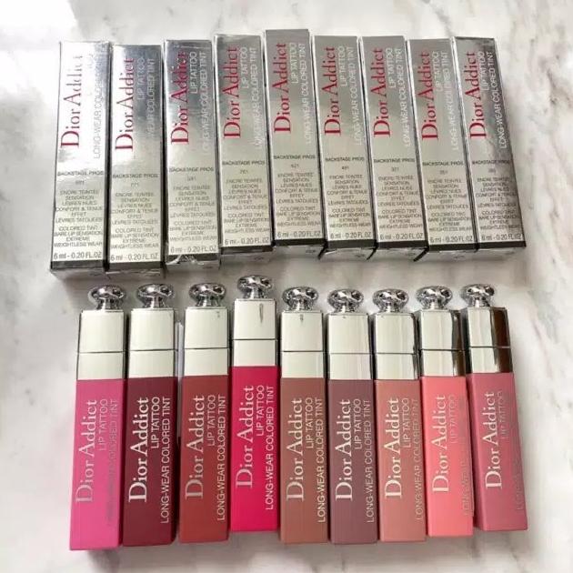 Harga Lip Tint Dior