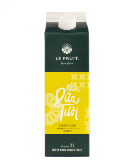 Nước Ép Dứa Tươi Le Fruit 1L