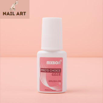 Keo Mxbon gắn móng giả, gắn đá, đính đá trang trí móng 7g, keo dán móng giả Mxbon thợ nail chuyên dung, siêu bền chắc chắn