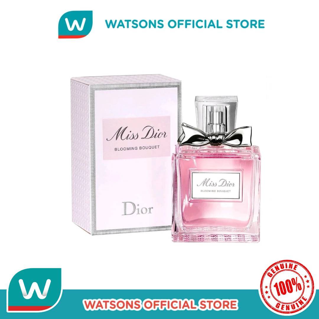 Miss Dior Absolutely Blooming Edp 100Ml - Fresh Springtime Floral