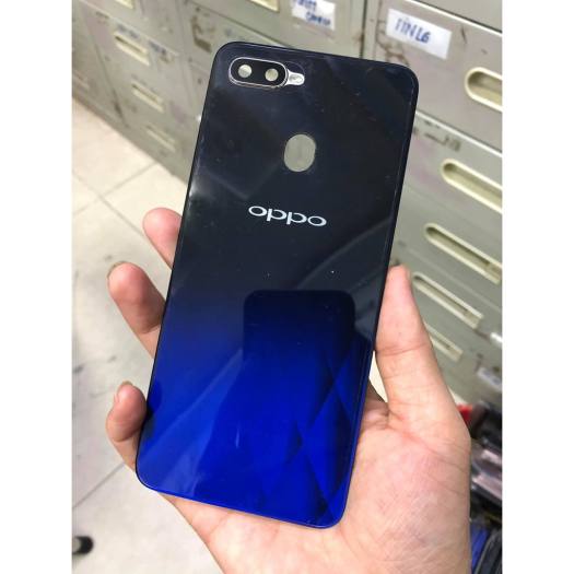 Nắp Lưng Vỏ Lưng Sau Oppo F9 Tháo Máy