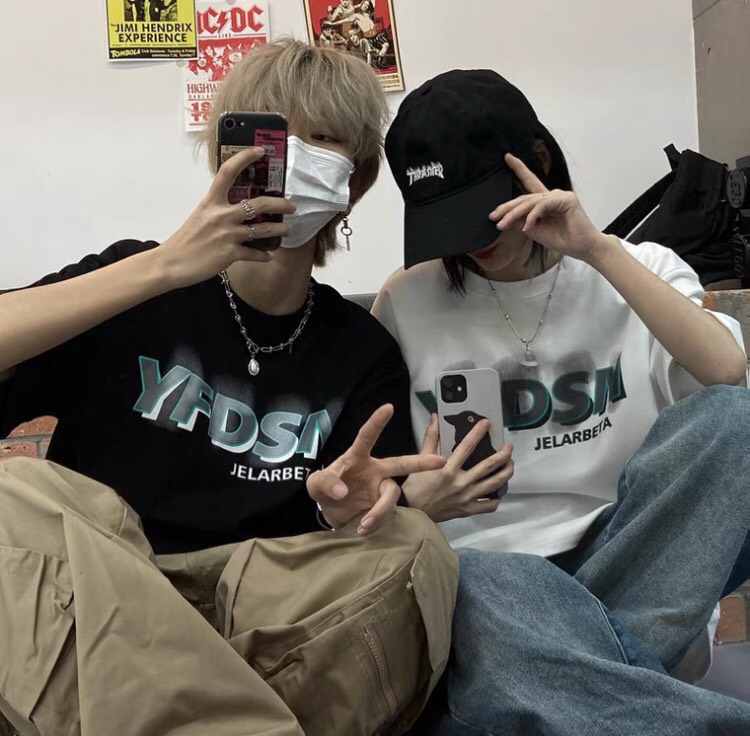 [ FREESHIP ] Áo phông nam nữ form rộng tay lỡ unisex mặc đôi cực chất [ ÁO DSN ]