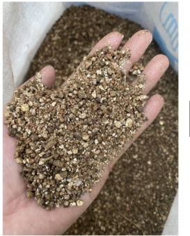 Đất ấp cho bò sát (đất đen - đất trắng)