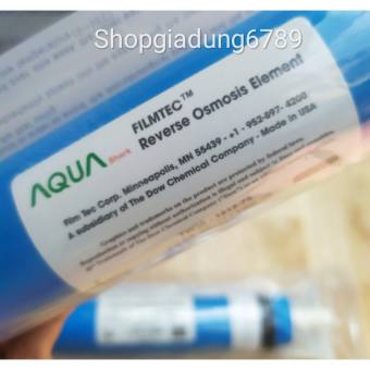 Lõi Lọc Nước RO AQUA Shark Filmtec - Dùng Cho Máy Lọc Nước Gia Đình