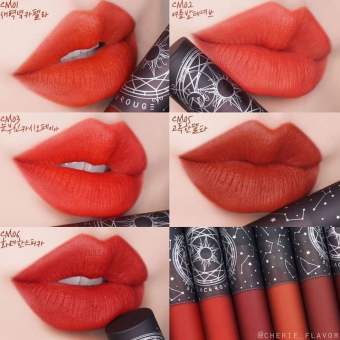 Son kem lì Black Rouge Cream Matt Rouge