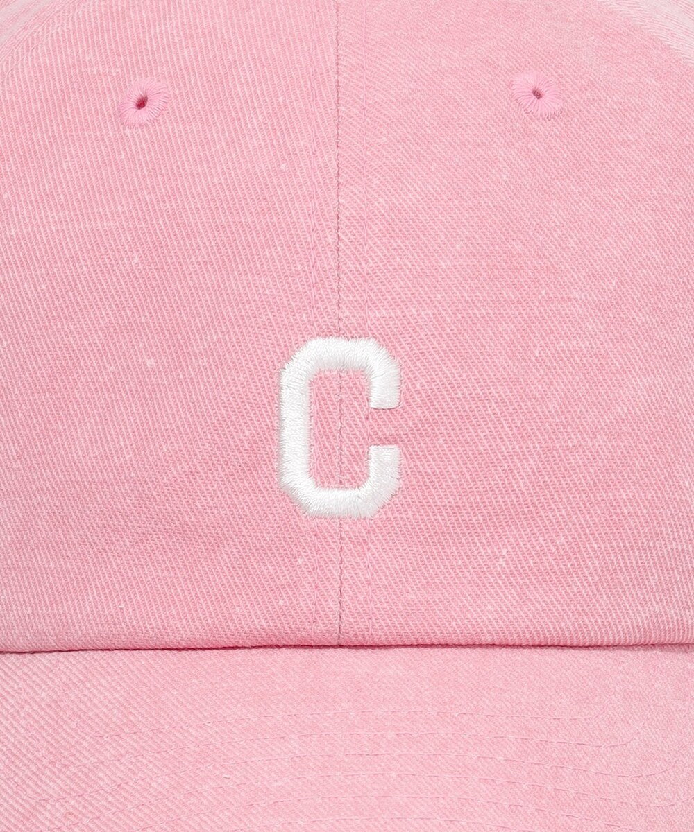 COVERNAT Small C Logo Pigment Essential Ball Cap - 2 Colors