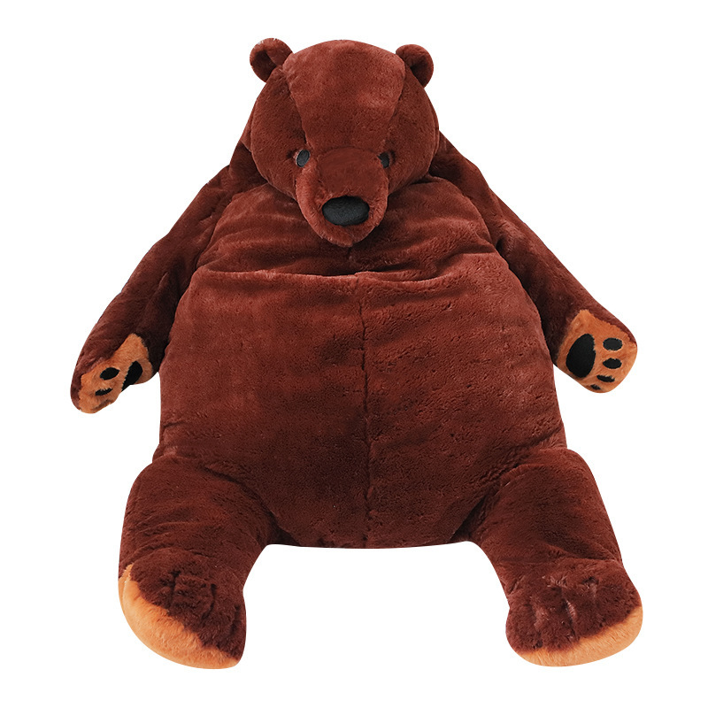 huge teddy bear ikea