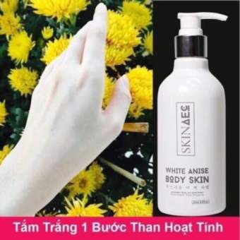 1 CHAI SỮA TẮM KÍCH TRẮNG DA TOÀN THÂN ACE HÀN QUỐC 250ML