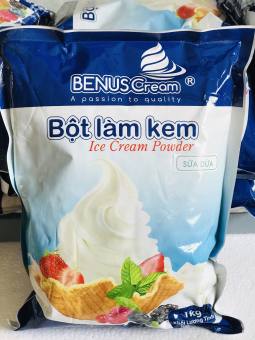 Bột làm kem tươi hương Sữa Dừa
