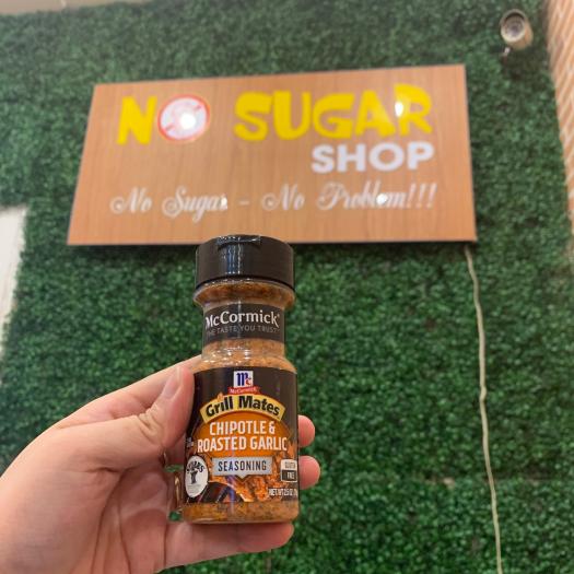 Gia vị ăn kiêng kiểu Mexico