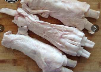 200g gân bò chữ y ngon bổ dưỡng