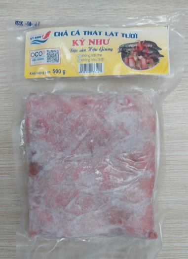 Chả cá thát lát Tươi Kỳ Như 500gr (Chỉ áp dụng hình thức GH 4h trong TP.HCM)