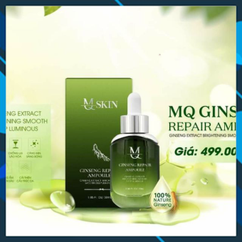 Serum Căng Bóng Da Nhân Sâm MQ SKIN