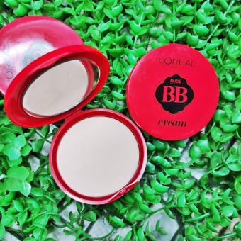 Phấn Phủ Dạng Nén Lore Siêu Mịn Kiềm Dầu Căng Bóng – SA689