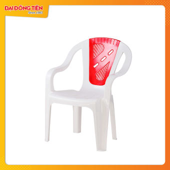 Ghế Bành 2 Màu Lớn Đại Đồng Tiền F1040