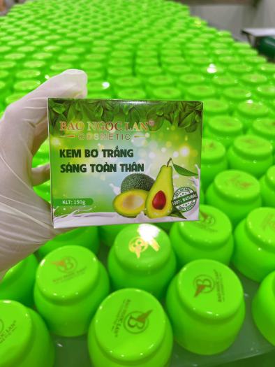 Kem  Bơ Trắng Sáng Toàn Thân Bảo Ngọc Lan